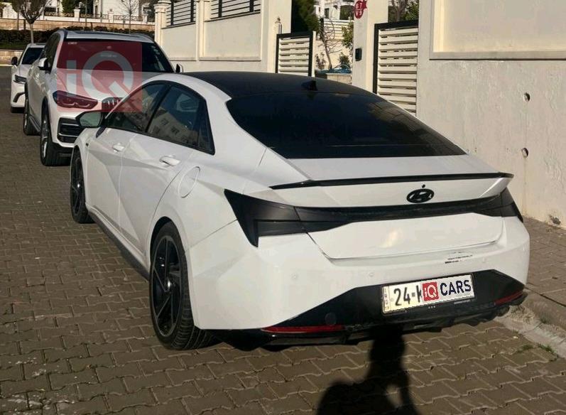 هيونداي النترا